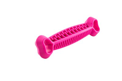 FIBOO Іграшка для собак Fiboone dental, рожева FIB0067 фото