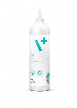 Ирригационный раствор,Ветеринарный уход за ранами Vet Expert Veterinary Wounds Care Irrigation Liquid, 500 мл 211469 фото