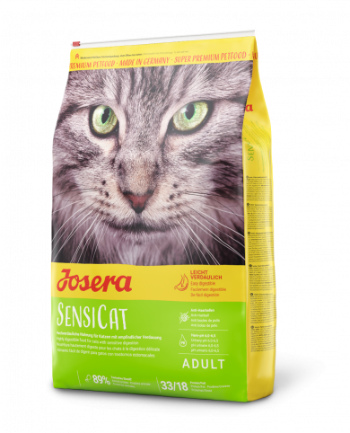 Сухой корм JOSERA SensiCat 2 кг 50004847 фото