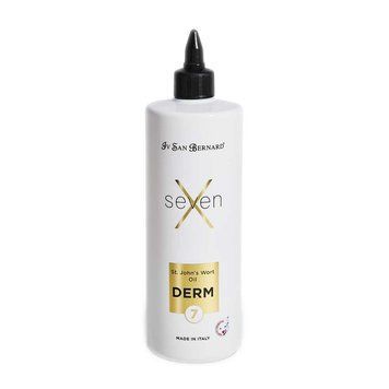 Олія звіробою для зняття подразнень і відновлення шкіри DERM OIL X7 Iv San Bernard 0298 DERMOIL500 фото
