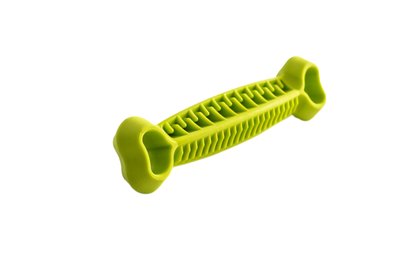 FIBOO Іграшка для собак Fiboone dental, зелена FIB0069 фото