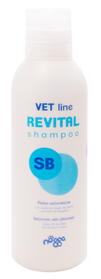 При дисфункції сальних залоз (себорея) Revital SB Shampoo 5000мл 043040 фото