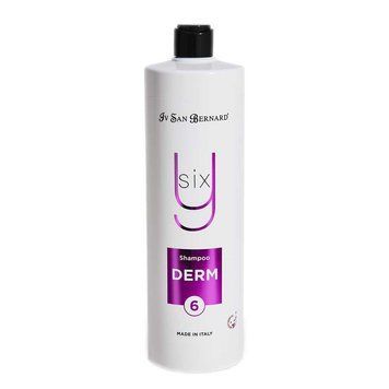 Шампунь для пошкодженої шкіри Iv San Bernard DERM SHAMPOO Y6Y, 1000мл 0274 DERMSH1000 фото