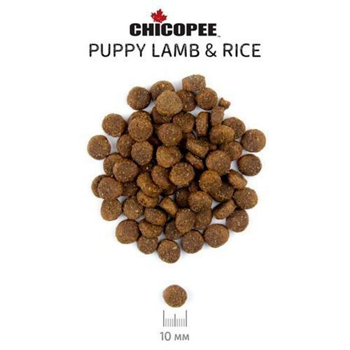 Сухий корм для цуценят всіх порід ягня рис Chicopee CNL Puppy Lamb & Rice 2 кг 015110 фото