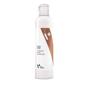 Шампунь для полегшення розчісування котів і собак Vet Expert Twisted Hair Shampoo, 250 мл 202245 фото