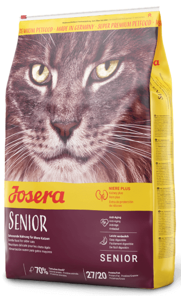 Сухий корм JOSERA Senior 400 г 50011057 фото