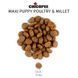 Сухий корм для цуценят великих порід птиця просо Chicopee CNL Maxi Puppy Poultry & Millet 15 кг 015172 фото 2
