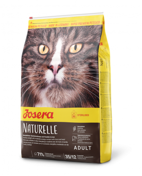 Сухий корм JOSERA Naturelle без зернових 400 г*8 50007697р фото