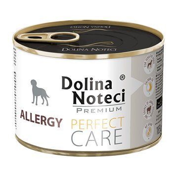 Влажный корм для собак с аллергией Dolina Noteci Premium PERFECT CARE Allergy, 185 г DN 185 (230) фото