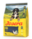 Сухой корм для подрастающих собак средних и крупных пород JOSERA Kids Junior Medi/Maxi 900 г