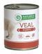 Влажный корм для щенков всех пород с телятиной Nature's Protection Puppy Veal 400г KIK45087 фото 1