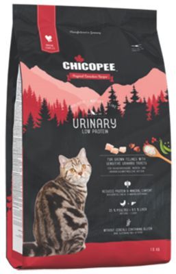 Сухой корм Chicopee HNL URINARY для кошек с мочекаменной болезнью 1,5 кг 018180 фото