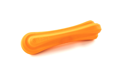 FIBOO Іграшка для собак Fiboone, розмір L, помаранчева FIB0061 фото