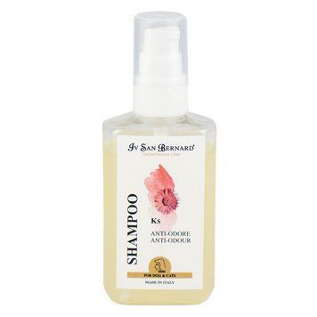 Шампунь Iv San Bernard KS Antismell для усунення неприятного запаху (кошки/собаки) -, 100 мл 7461 фото