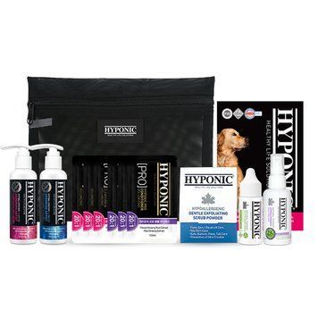 Мини набор для грумеров Hyponic Groomer H1FS2MX0008STKNS фото