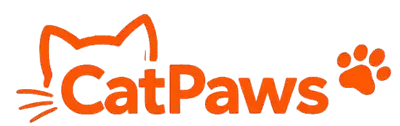 CatPaws Logo