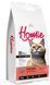 Сухой корм Homie Super Premium с лососем для взрослых кошек, 12 кг