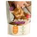 Сухой корм MERA Cats Nature Sterilised Light Chicken (Huhn) для стерилизованных и кастрированных кошек с курицей, 2 кг