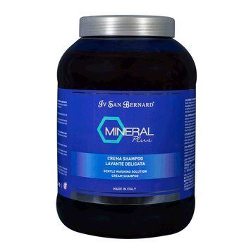 Шампунь Iv San Bernard Mineral Plus Cream (кіт/собака), для запаленної шкіри, 3л 9591 SHAPLUS3000 фото