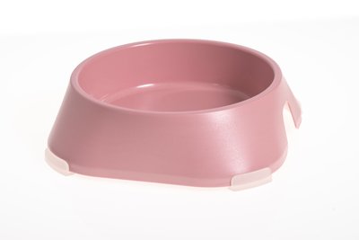 FIBOO миска, без антиковзких накладок, розмір L, рожевий FIB0158 фото