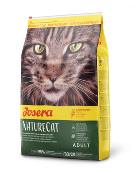 Сухий корм JOSERA NatureCat 400г*8 50006967р фото
