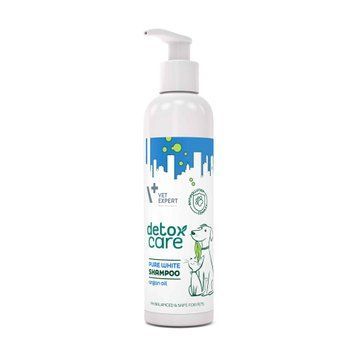 Шампунь Детокс Кеа Чисто-білий Vet Expert Detox Care Pure White, 250 мл 213265 фото