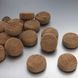Лакомство для собак MERA Lamm & Reis Taler монеты с ягненком и рисом (3.5см), 10 кг