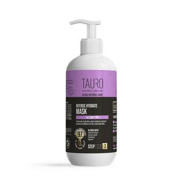 Інтенсивно зволожувальна маска для шкіри та шерсті собак і котів TAURO PRO LINE Ultra Natural Care Intense Hydrate Mask, 400 мл TPL63595 фото