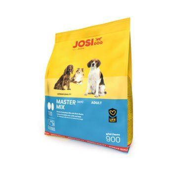 Сухий корм JosiDog Master Mix 900 г 50006793 фото