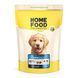 Гіпоалергенний сухий корм HOME FOOD для цуценят середніх і великих порід "Форель з рисом&rdquo; Hypoallergenic For Puppies 1,6 кг 2028016 фото 1
