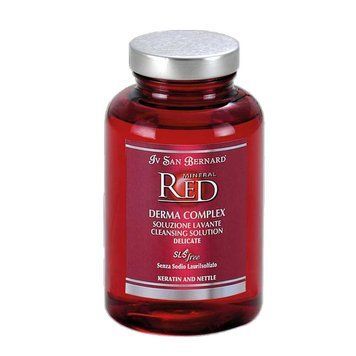 Засіб для делікатного очищення Derma Complex Iv San Bernard для котів і собак, з кератином і кропивою 9713 TONLAV300 фото