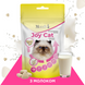 Набір вітамінізованих ласощів для дорослих котів Joy Cat MIX &laquo;6 смаків&raquo;, 6 &times; 100 шт., MODES SET-JOYCAT-MIX-6 фото 5