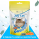 Набір вітамінізованих ласощів для дорослих котів Joy Cat MIX &laquo;6 смаків&raquo;, 6 &times; 100 шт., MODES SET-JOYCAT-MIX-6 фото 4