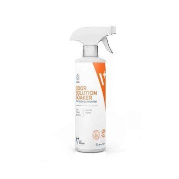 Засіб для усунення неприємних запахів собак Vet Expert Odor Solution Spray, 500 мл 210837 фото