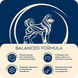 Сухий корм HOME FOOD для активних дорослих собак великих порід &ldquo;Яловичина&rdquo; Active Balanced Formula, 10 кг 1367104 фото 3