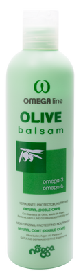 Високоживильний бальзам з маслом оливи. Omega Olive balsam 250мл 041055 фото