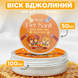 ПетСаніт PetSanit Віск для лап та носиків бджолиний 50 мл, MODES ЗС000414 фото 4