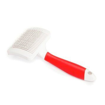 Самоочисна пуходерка з напиленням для собак та котів SM Easy To Clean 8,6x5,7 см, CAMON