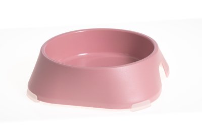 FIBOO миска, без антискользящих накладок, размер M, розовый FIB0148 фото