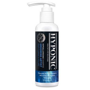 Hyponic Grooming Artist, шампунь - майстер по догляду за волоссям,глибоке очищення та об'єм, 100 мл. H1SH2DV0100HYKNN фото