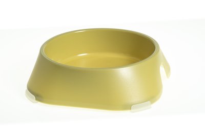 FIBOO миска, без антиковзких накладок, розмір M, жовтий FIB0149 фото