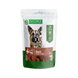 Лакомство для собак, полоски из утиной грудки, Nature's Protection Snacks For Dogs, Duck Breast Strips 75г SNK46105 фото 1