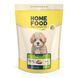 Сухий корм HOME FOOD для цуценят малих порід Ягнятина та рис For puppies 1-12 months 700 г 2027107 фото 1