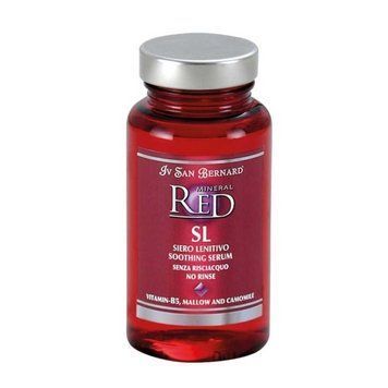 Сыворотка для секущейся шерсти для собак и кошек SL Soothing Serum Iv San Bernard, с пантенолом (витамин B5), 150 мл 9836 SERUMSL150 фото
