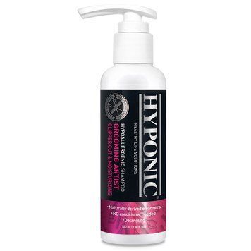 Hyponic Grooming Artist, шампунь - майстер по догляду за волоссям,для машинного зрізання та зволоження, 100 мл. H1SH2MO0100HYKNN фото