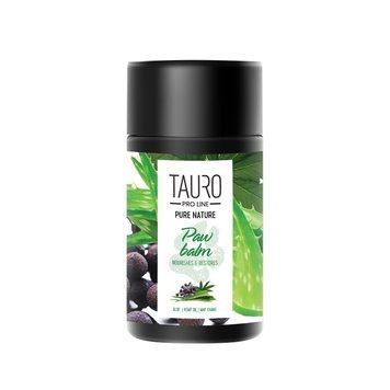 Натуральный питательный бальзам для лап и носа собак TAURO PRO LINE Pure Nature Paw Balm Nourishes&Restores, 75 ml TPL47282 фото