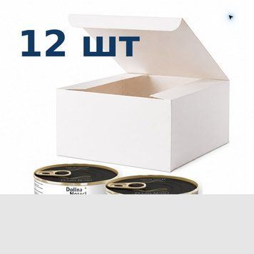 Влажный корм для собак мелких пород Dolina Noteci Premium с фазаном, тыквой и лапшой, 185 г * 12 шт DN 185 (410)_box фото