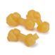 Лакомство для собак Узловая кость из сладкого картофеля и риса 5 см Dental Snack 100 г, CAMON AE332 фото 2