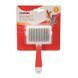 Самоочисна пуходерка з напиленням для собак та котів MD Easy To Clean 10,5x6,5 см, CAMON