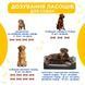 Вітамінізовані ласощі MODES Joy Dog для собак з куркою та яловичиною, 70 шт. ЗС000325 фото 1